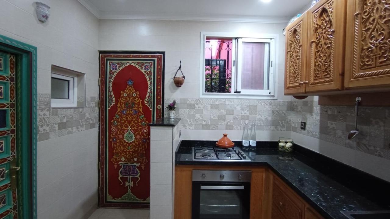 Vakantiehuis A Marrakech Dans La Touristique Al Qaria Assiyahia