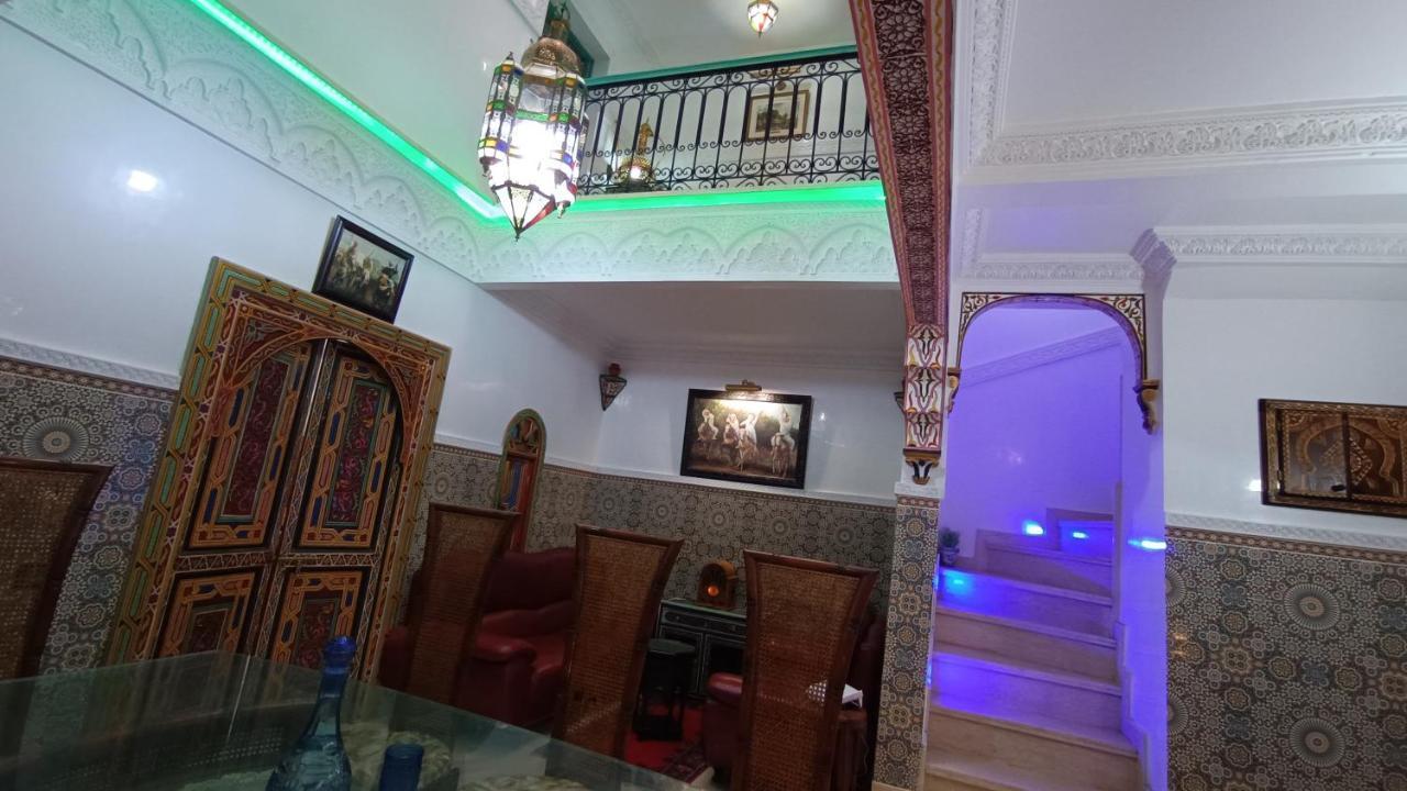 A Marrakech Dans La Touristique Al Qaria Assiyahia Vakantiehuis *