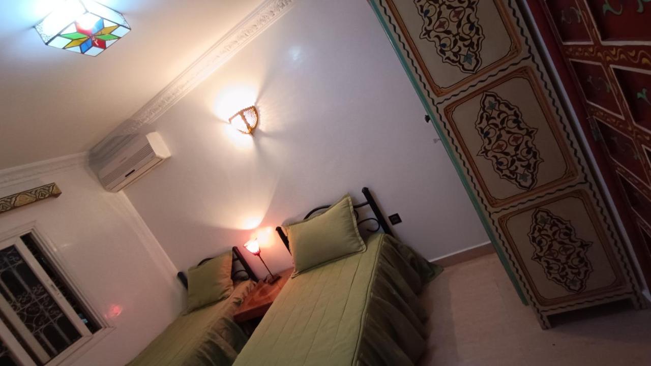 A Marrakech Dans La Touristique Al Qaria Assiyahia Vakantiehuis Marrakesh