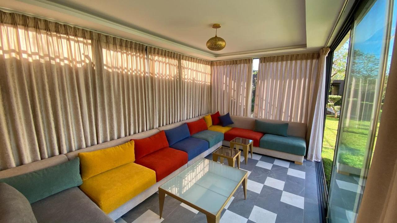 Maison d'hôtes Luxury Fiori Marrakech *