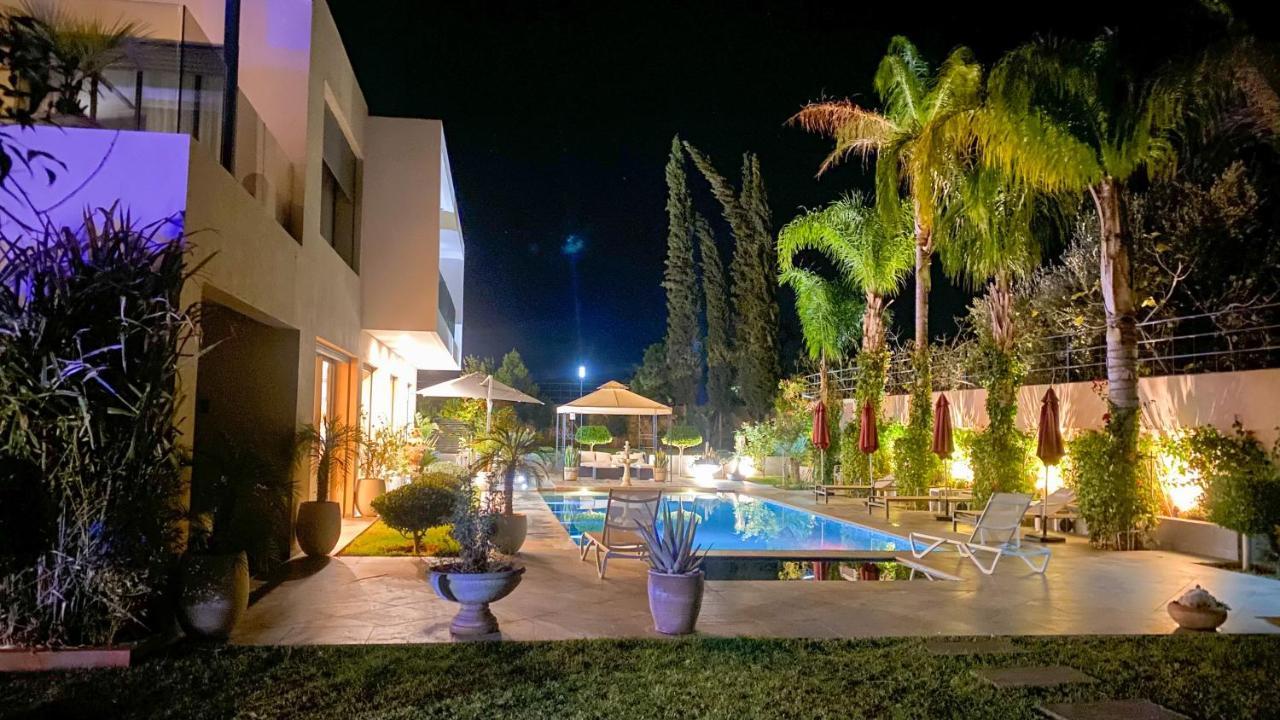 Luxury Fiori Marrakech Maison d'hôtes Marrakesh