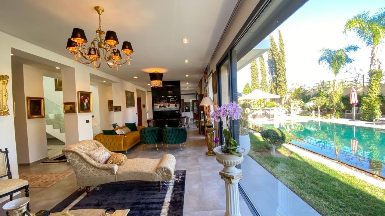 Luxury Fiori Marrakech Maison d'hôtes *