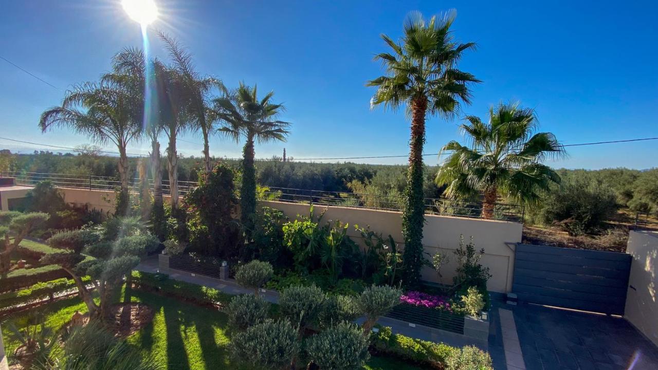 Luxury Fiori Marrakech