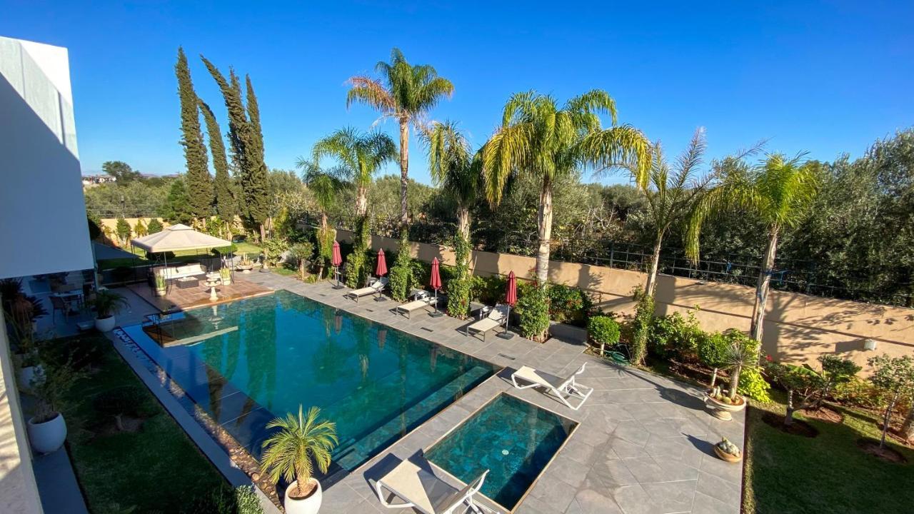 Luxury Fiori Marrakech * Marrakesh