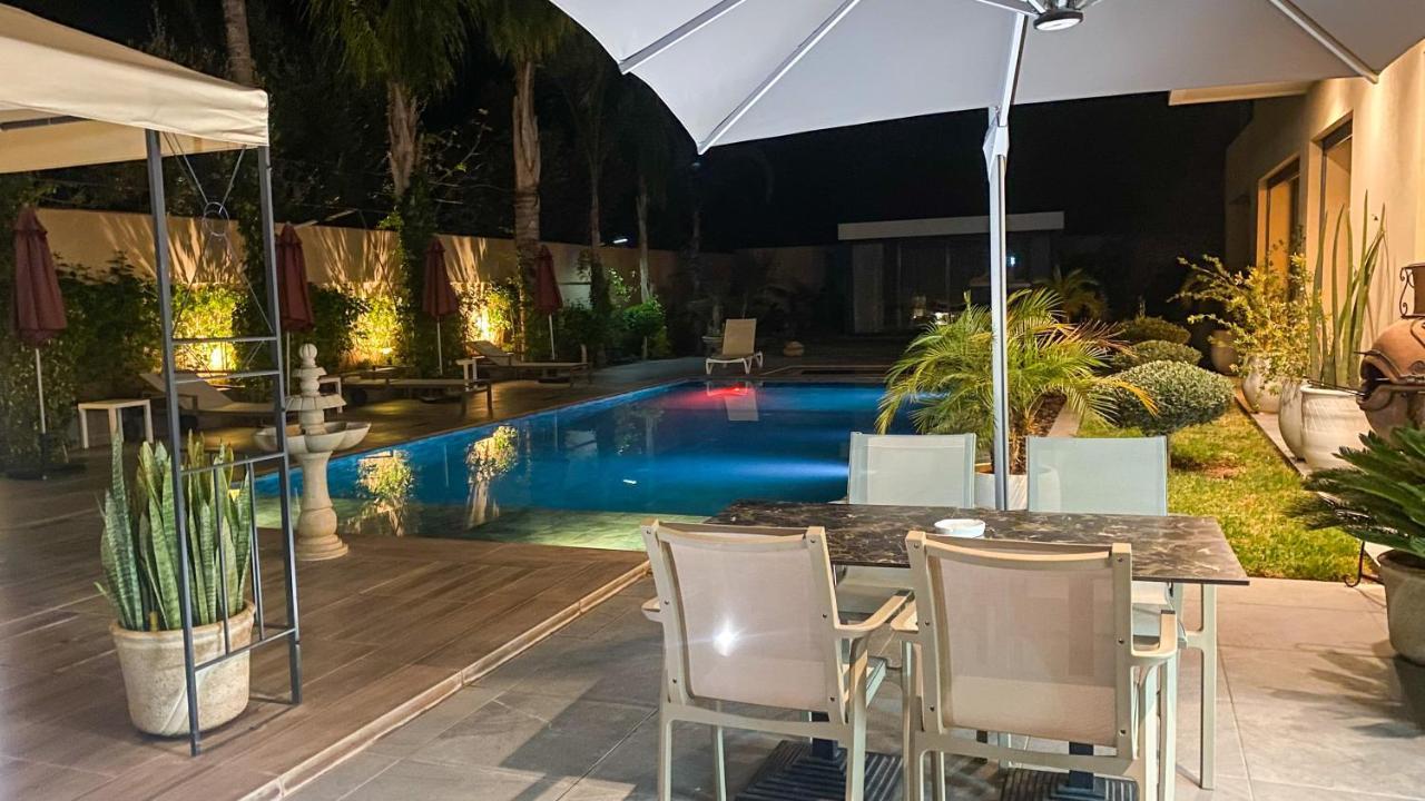 Luxury Fiori Marrakech * Marrakesh