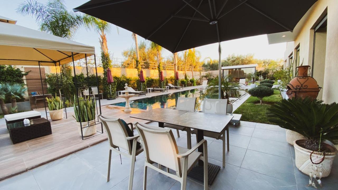 Maison d'hôtes Luxury Fiori Marrakech *