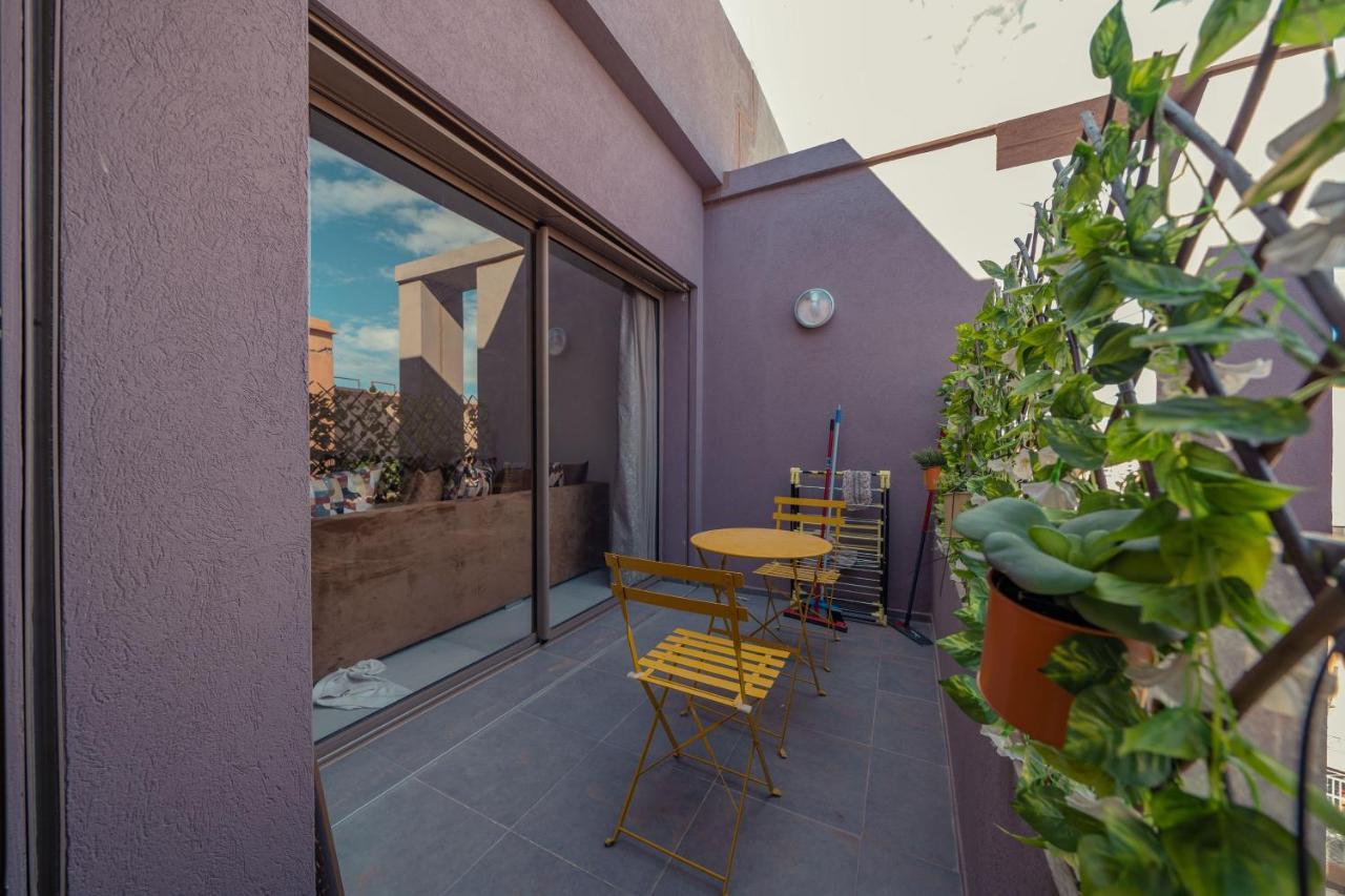 Appartement Les Acacias Marrakech