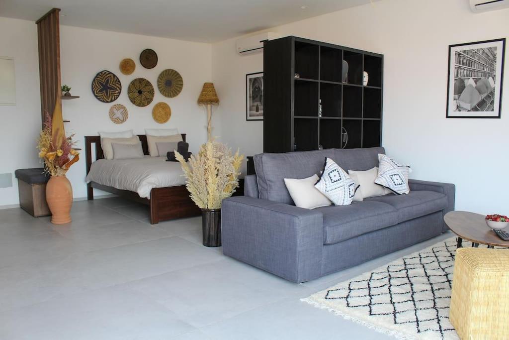 Moderne Proche Macdo Rte Casa Apartment Marrakesh