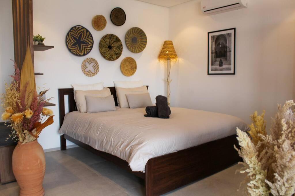Moderne Proche Macdo Rte Casa Apartment Marrakesh