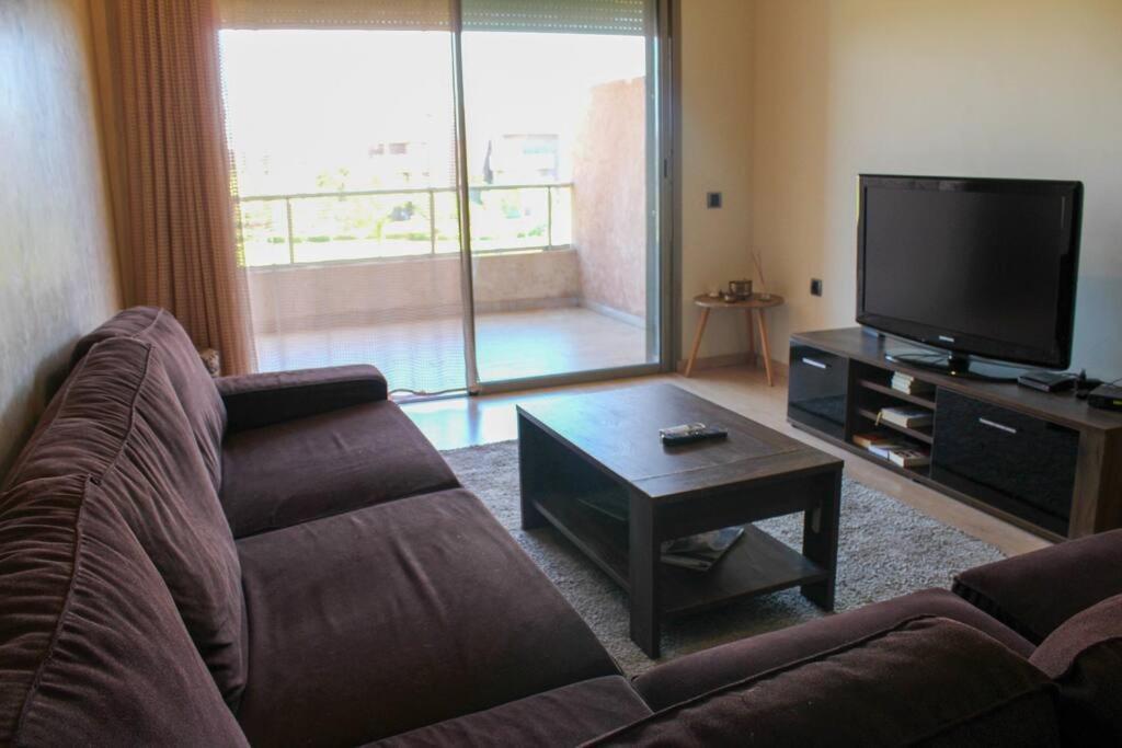 Bel Appart Fonctionnel Prestigia Golf Marrakech Appartement Marrakesh