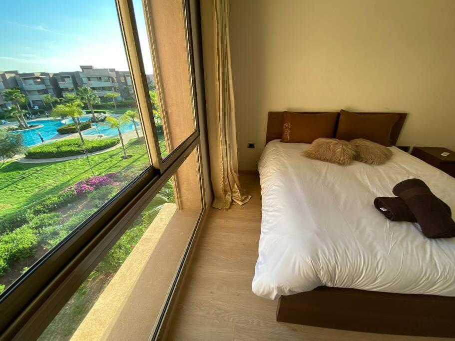 Appartement Bel Appart Fonctionnel Prestigia Golf Marrakech Marrakesh