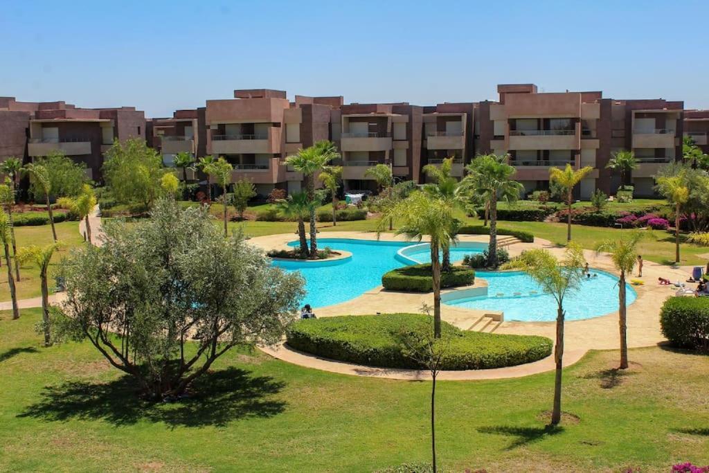 Appartement Bel Appart Fonctionnel Prestigia Golf Marrakech
