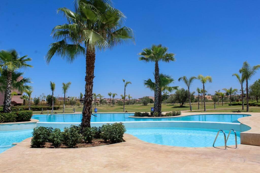 Bel Appart Fonctionnel Prestigia Golf Marrakech Appartement *