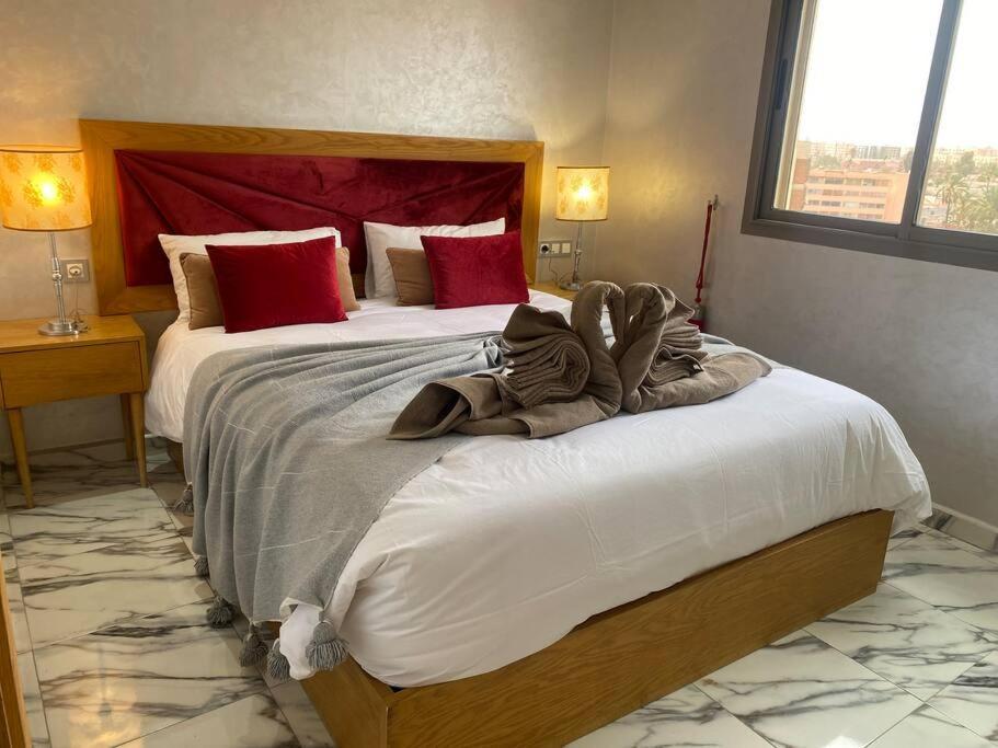 Superbe Au Centre De Marrakech