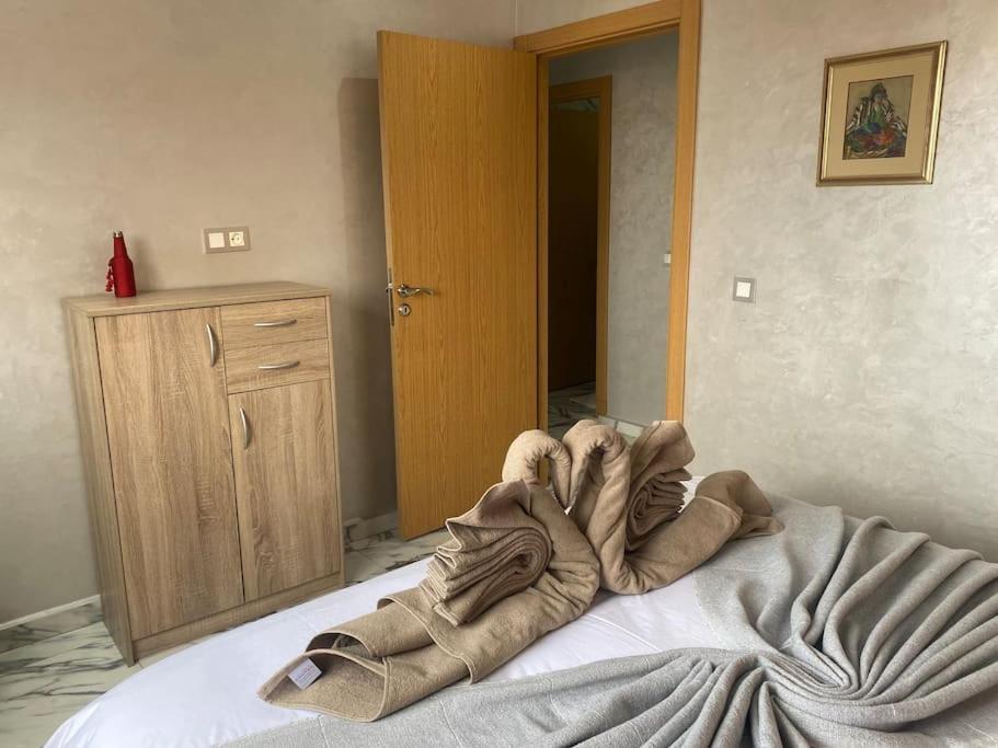 Appartement Superbe Au Centre De Marrakech