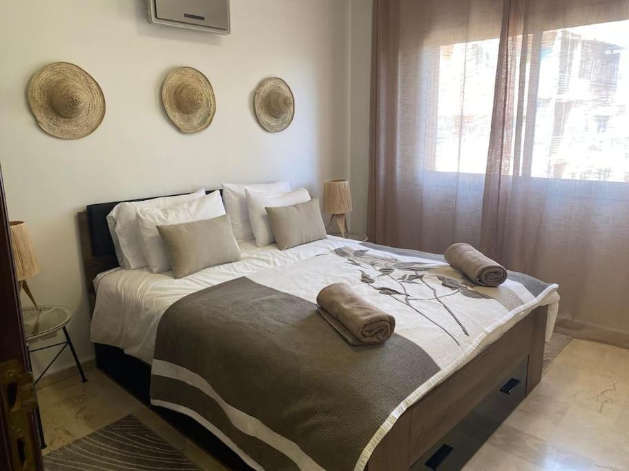Superbe Appart Cosy Et Calme A L'hivernage Appartement Marrakesh
