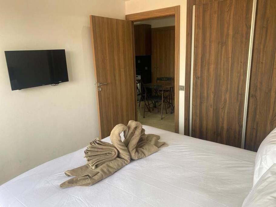 Appartement Et Bien Equipe Avec Piscine *