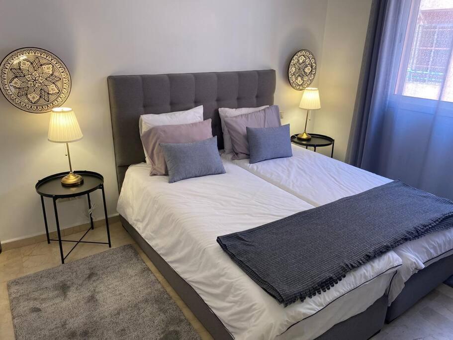 Superbe Appart Cosy Et Calme A L'hivernage Appartement