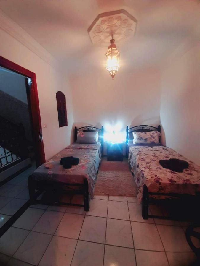 Anaya Ferienhaus Marrakesch