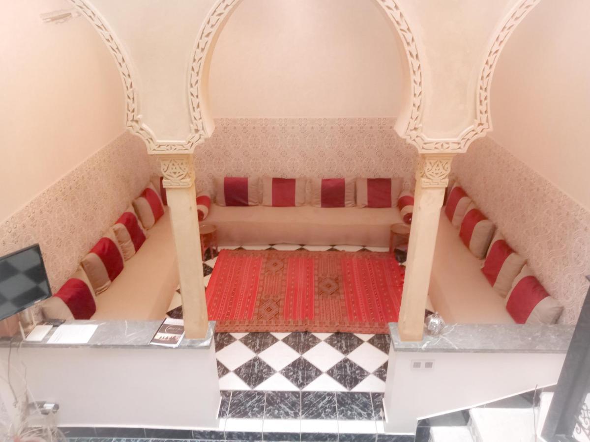 Nour Resorts-riad Nour Travel Сasa de vacaciones