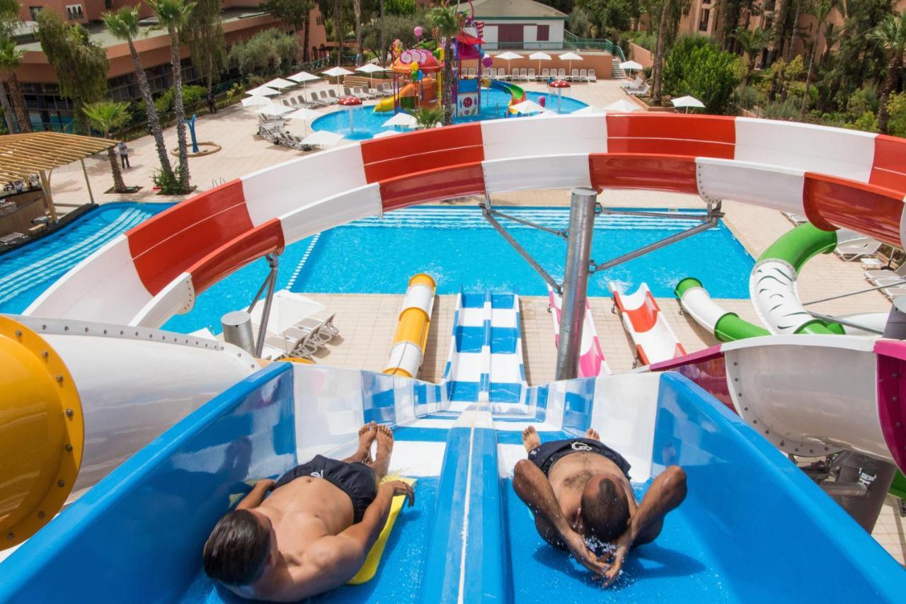 Rose Aqua Park Marrakesch