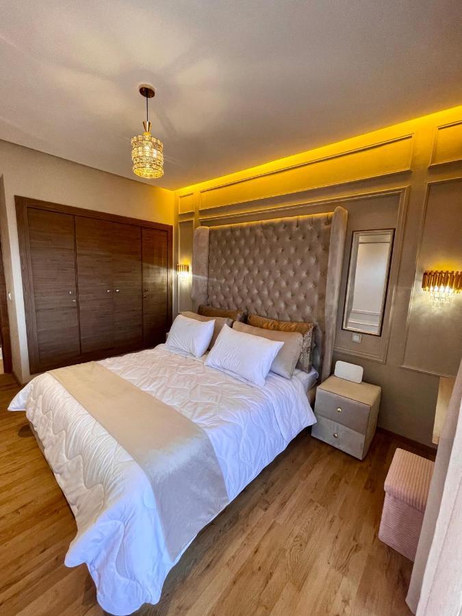 Garden Marrakech Luxury Apartment