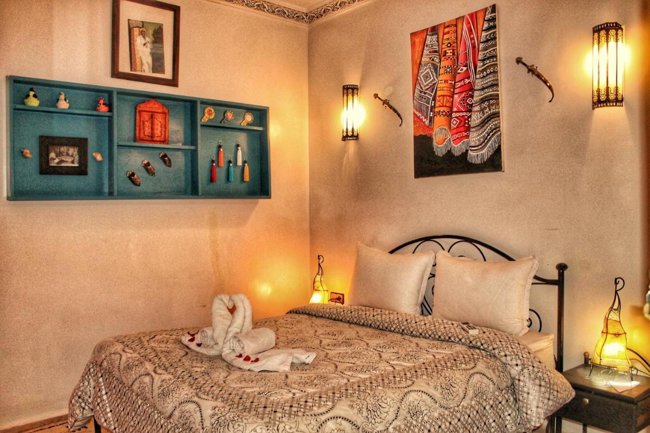 Bed and breakfast Dar Nakhla & Rooftop Jacuzzi