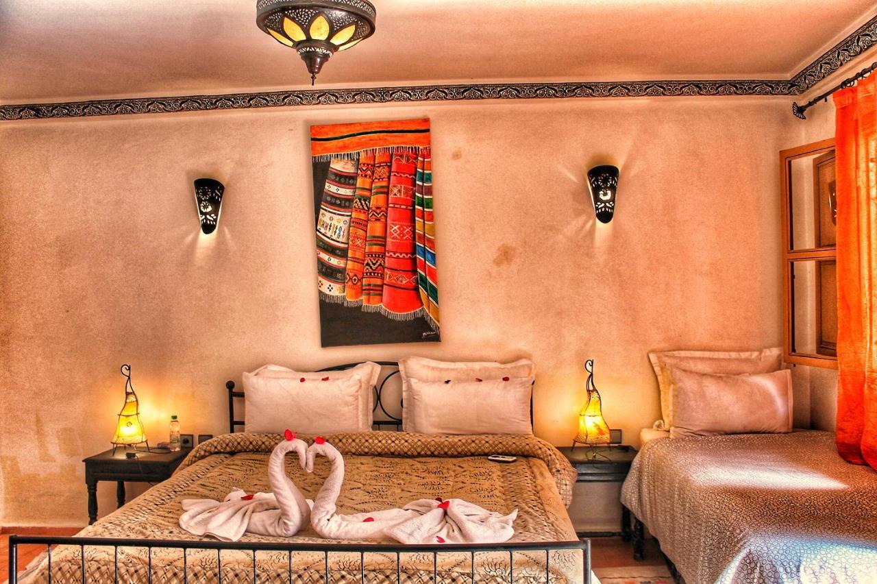 Dar Nakhla & Rooftop Jacuzzi * Marrakesh