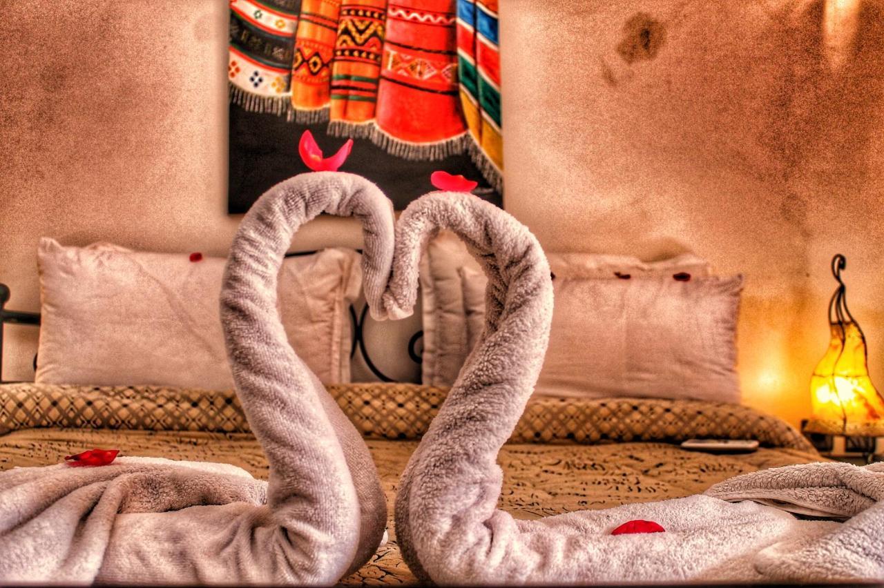 Dar Nakhla & Rooftop Jacuzzi Marrakesh