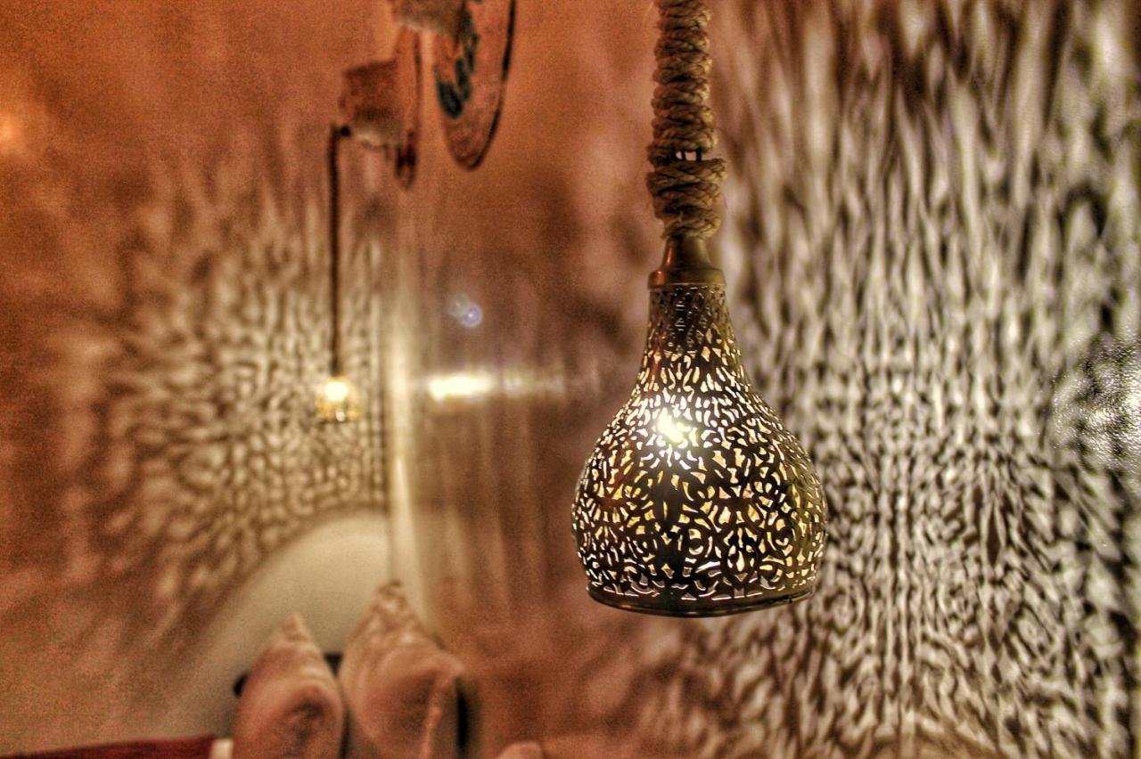 Dar Nakhla & Rooftop Jacuzzi Bed and breakfast Marrakesh