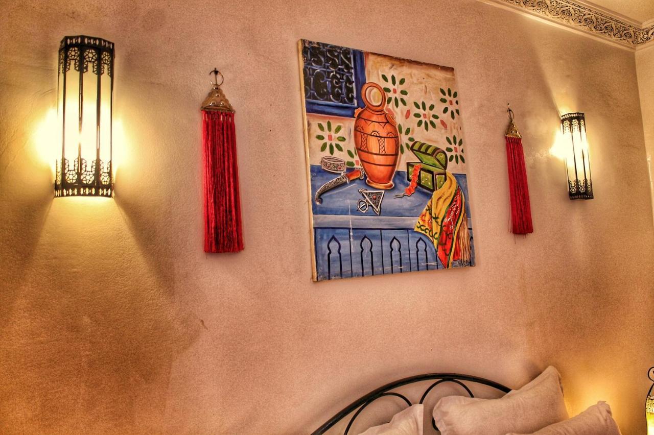 Bed and breakfast Dar Nakhla & Rooftop Jacuzzi