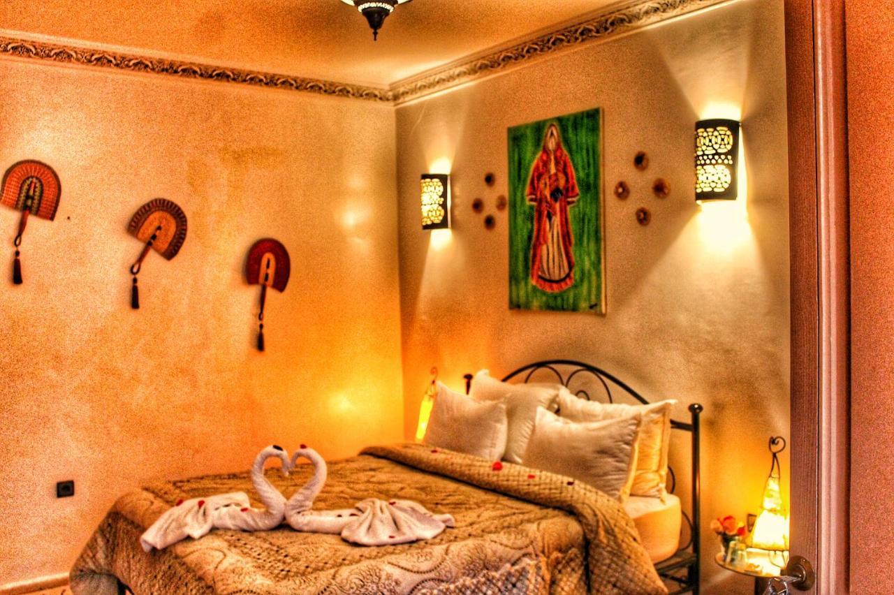 Dar Nakhla & Rooftop Jacuzzi Bed and breakfast *
