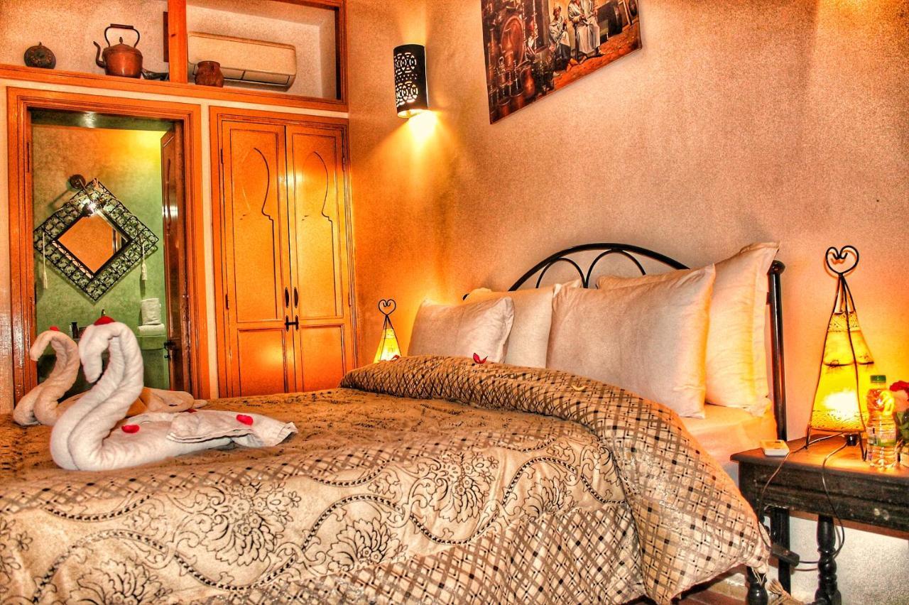 Dar Nakhla & Rooftop Jacuzzi * Marrakesh