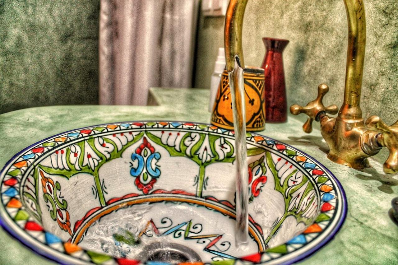 Dar Nakhla & Rooftop Jacuzzi * Marrakesh