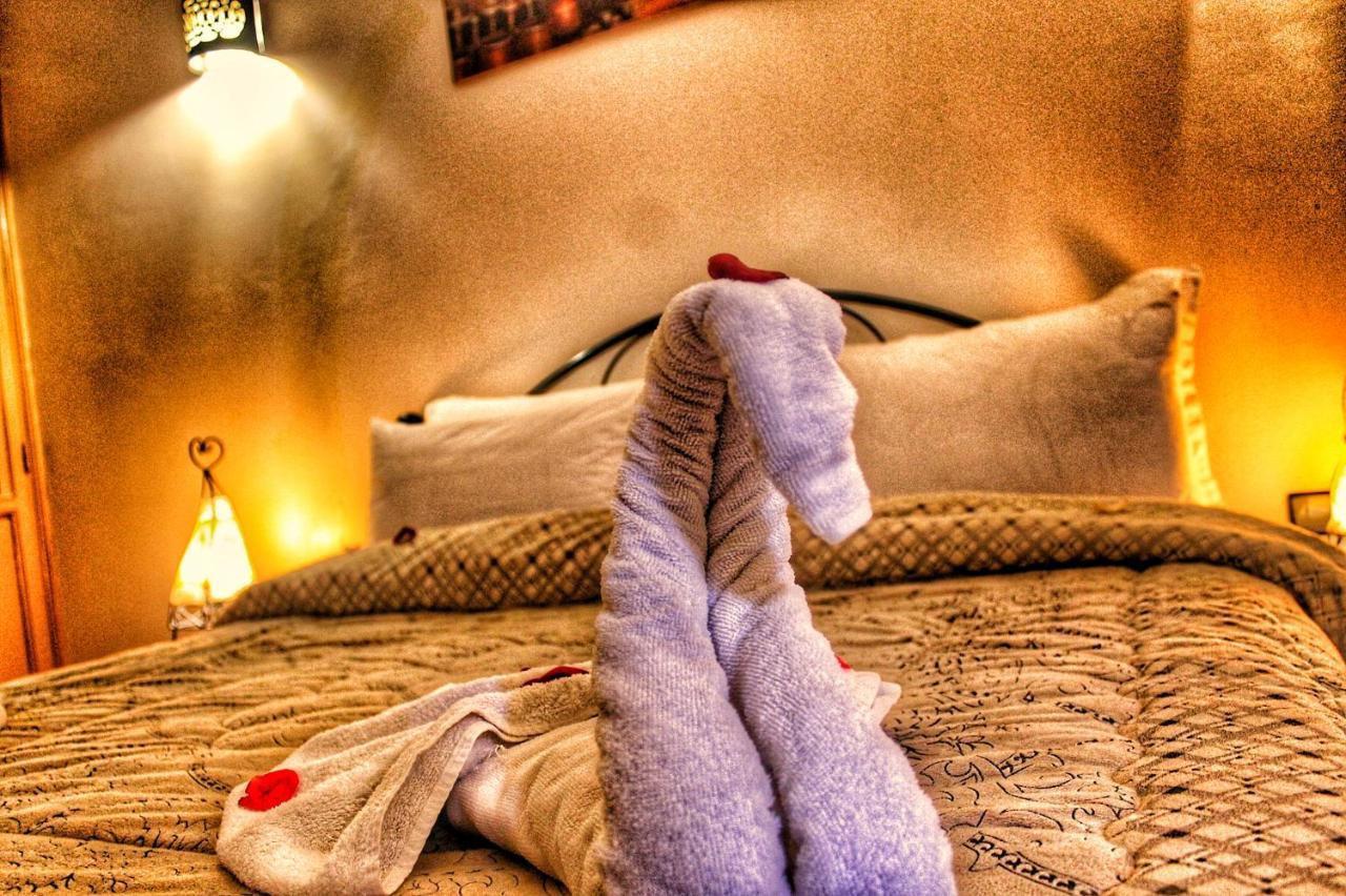 Dar Nakhla & Rooftop Jacuzzi Bed and breakfast Marrakesh