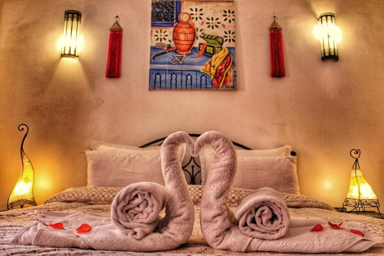 Dar Nakhla & Rooftop Jacuzzi * Marrakesh