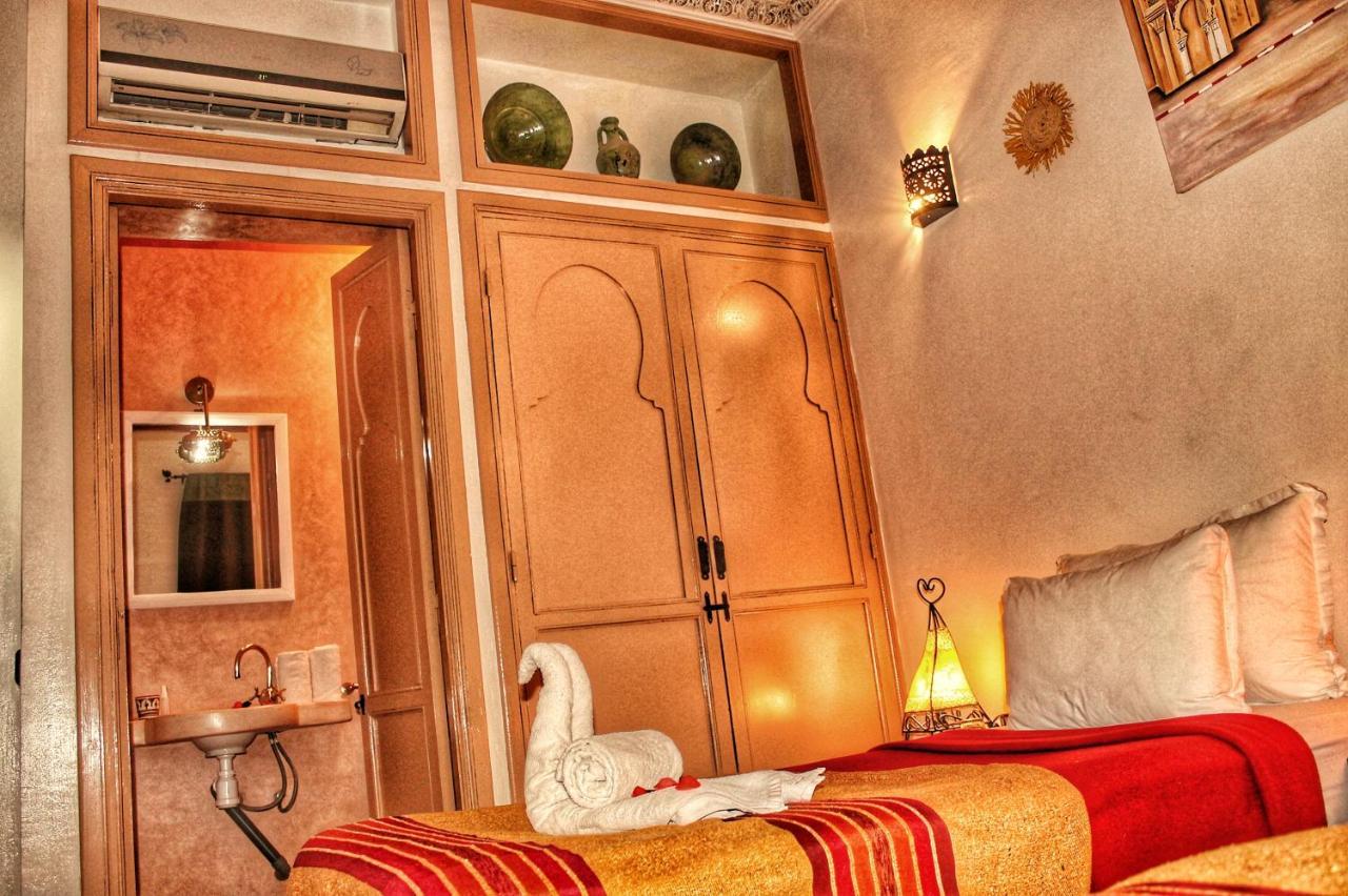 Bed and breakfast Dar Nakhla & Rooftop Jacuzzi Marrakesh