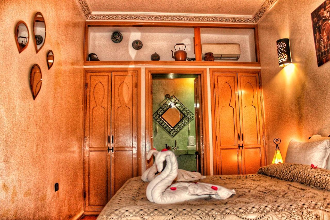 Dar Nakhla & Rooftop Jacuzzi Marrakesh