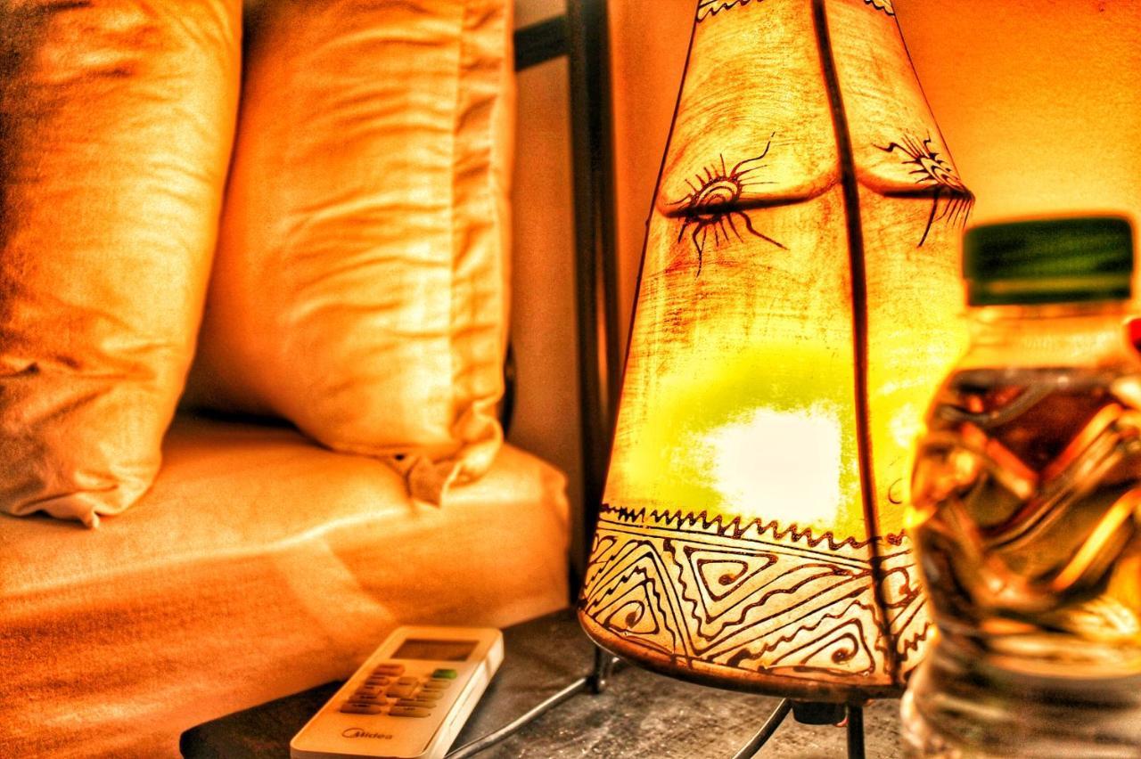 Dar Nakhla & Rooftop Jacuzzi Bed and breakfast *