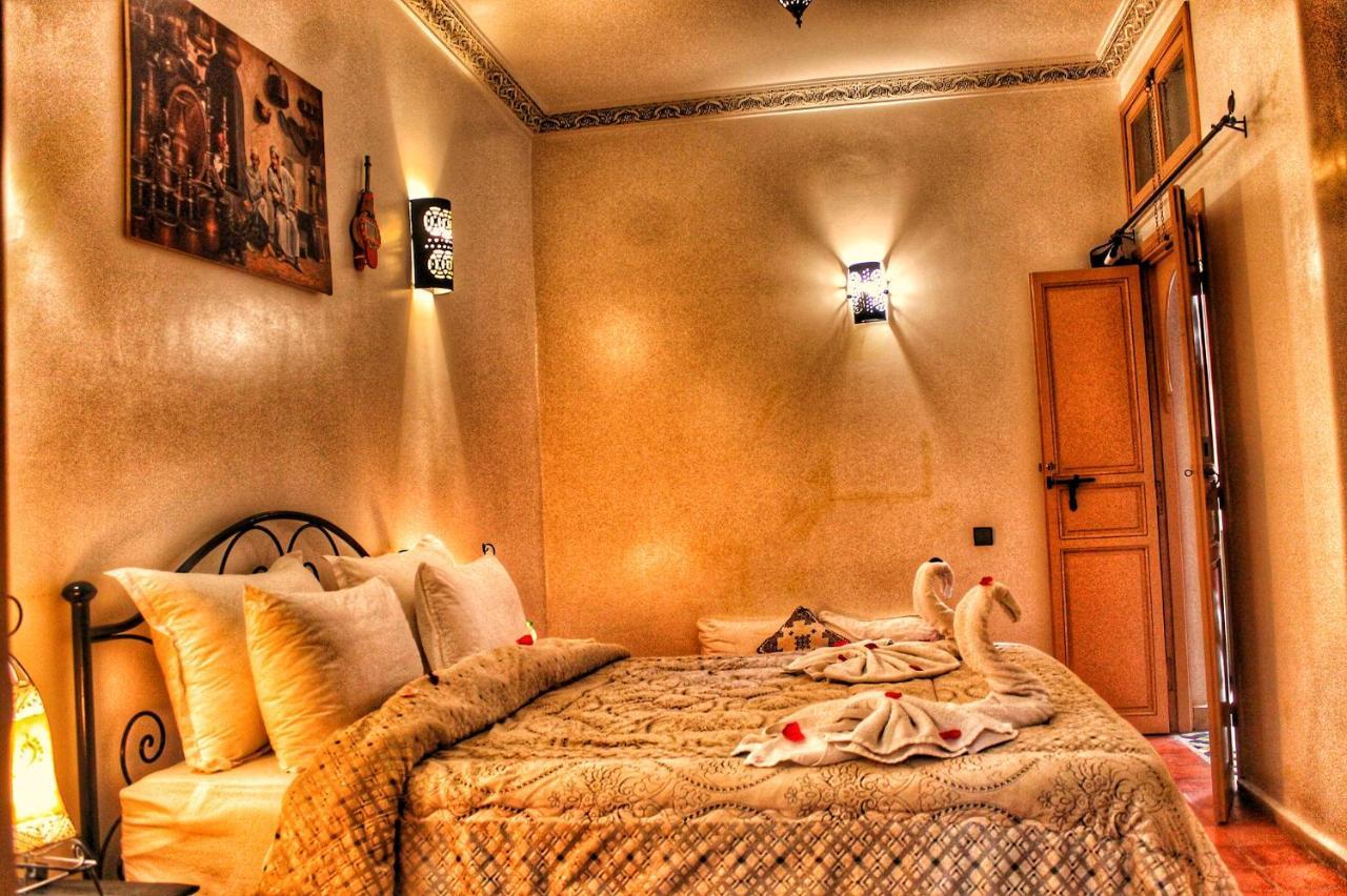 Dar Nakhla & Rooftop Jacuzzi