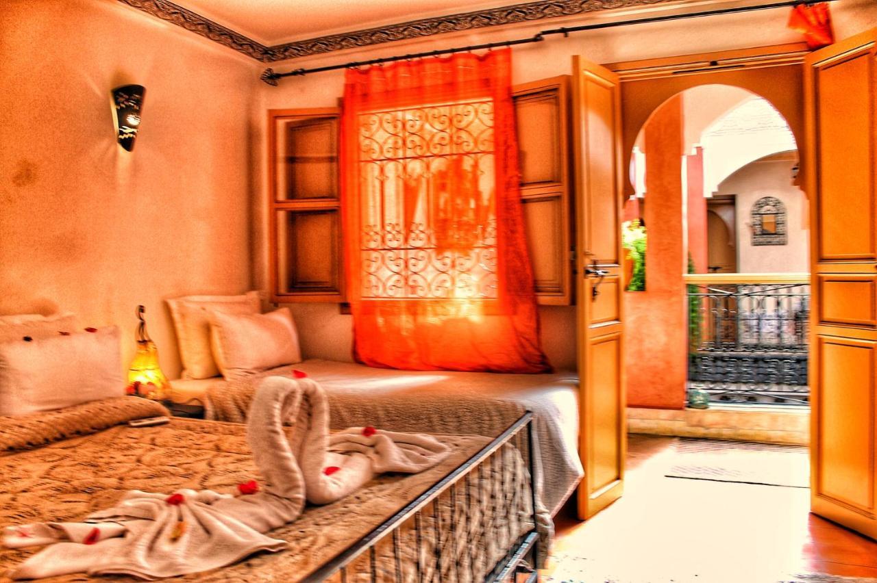 Bed and breakfast Dar Nakhla & Rooftop Jacuzzi Marrakesh