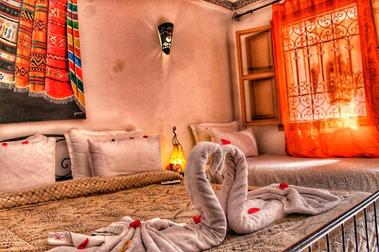 Dar Nakhla & Rooftop Jacuzzi *