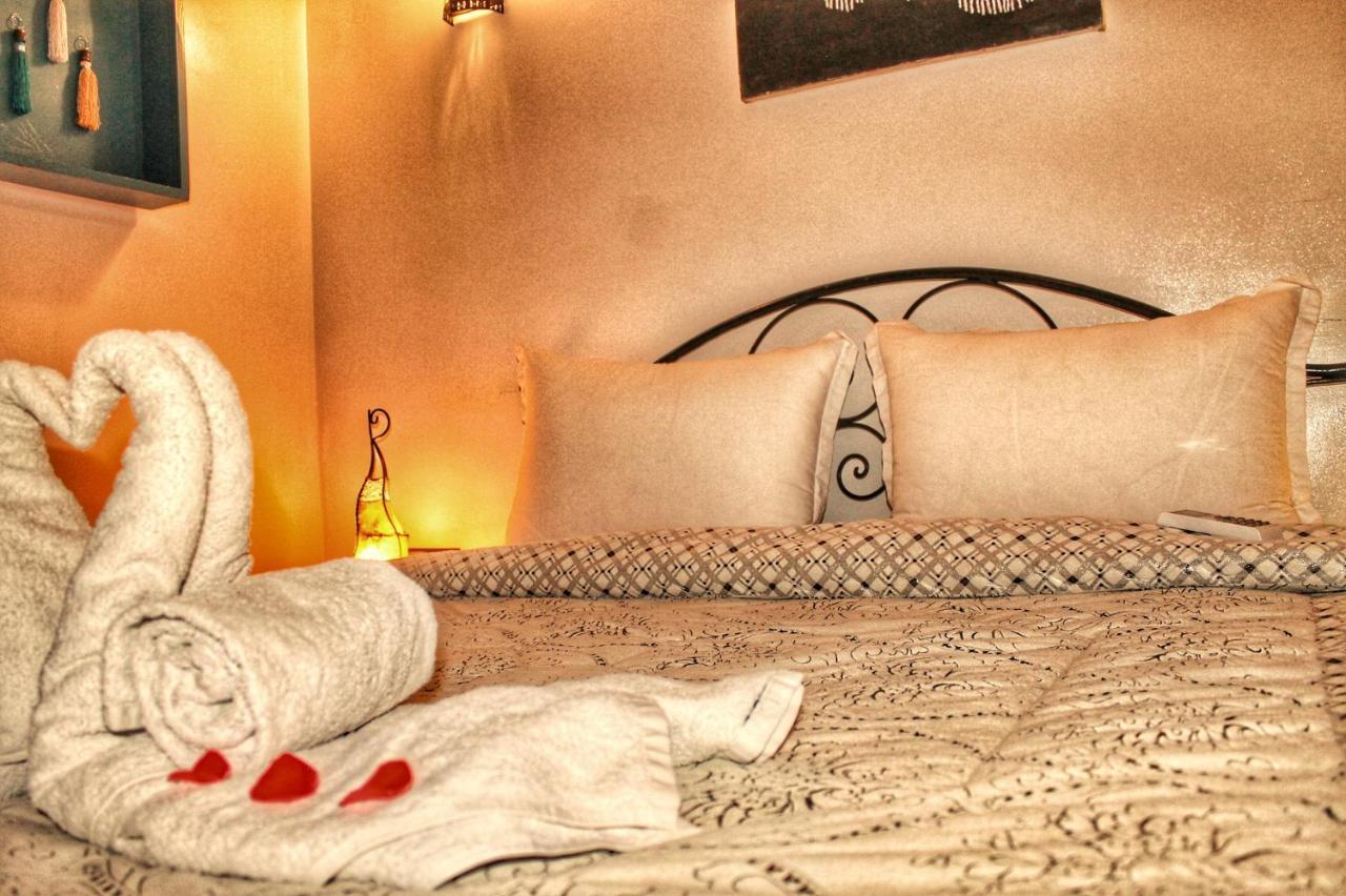Bed and breakfast Dar Nakhla & Rooftop Jacuzzi Marrakesh