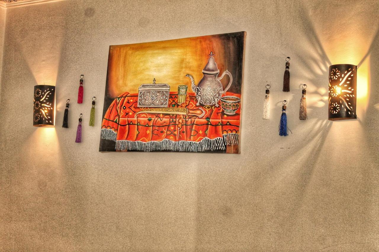 Dar Nakhla & Rooftop Jacuzzi Bed and breakfast *