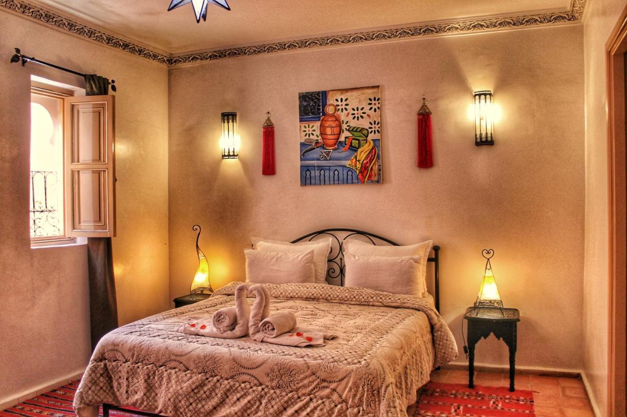 Dar Nakhla & Rooftop Jacuzzi Marrakesh