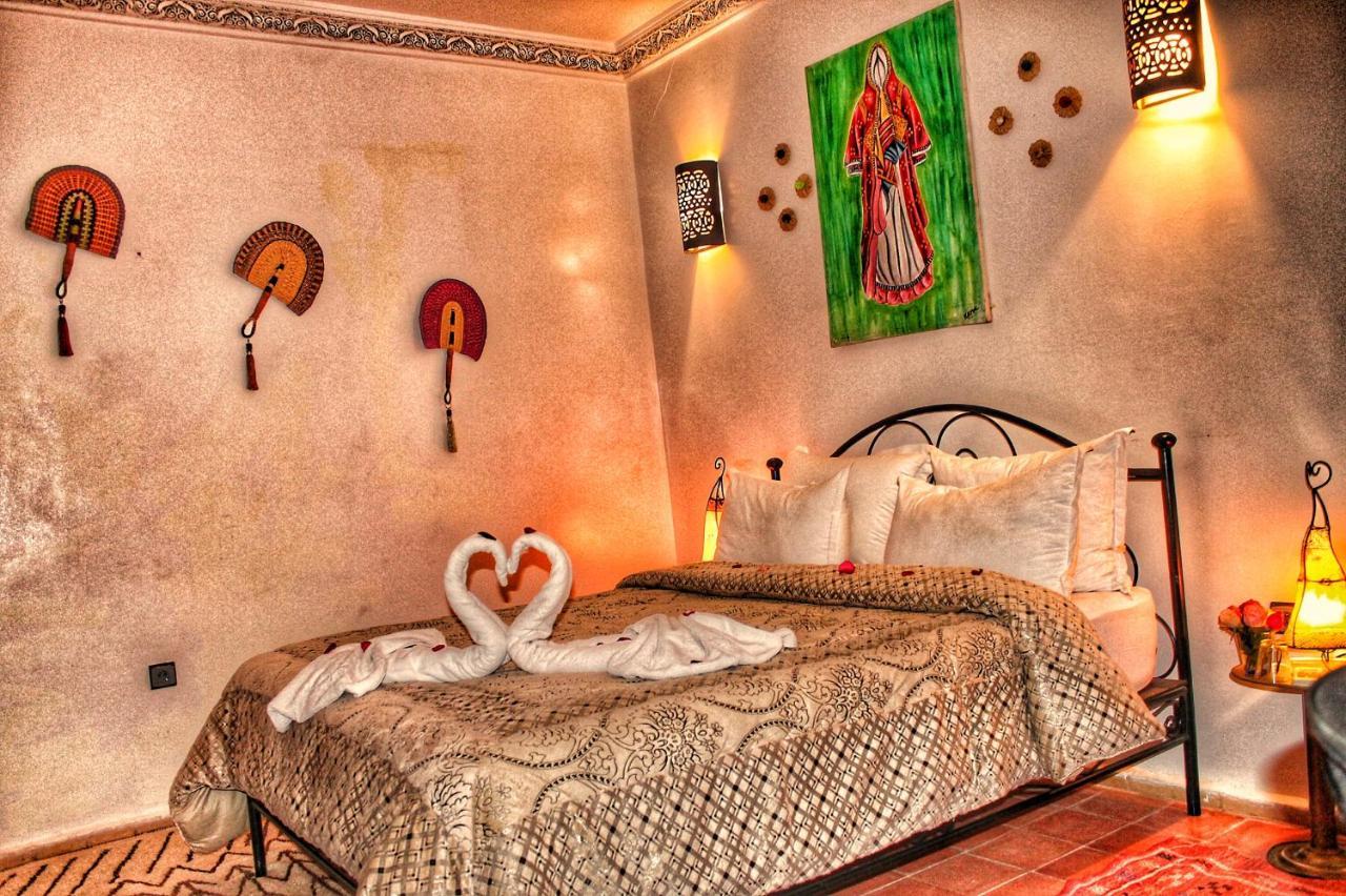 Dar Nakhla & Rooftop Jacuzzi