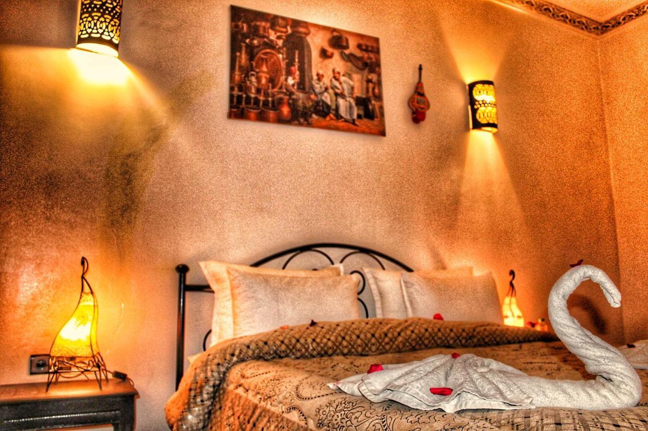 Dar Nakhla & Rooftop Jacuzzi * Marrakesh