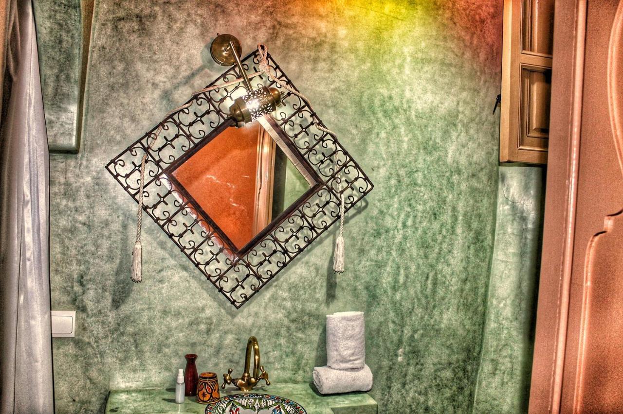Bed and breakfast Dar Nakhla & Rooftop Jacuzzi *