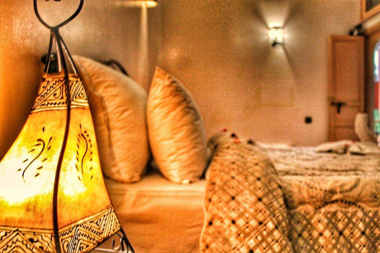 Dar Nakhla & Rooftop Jacuzzi Bed and breakfast Marrakesh