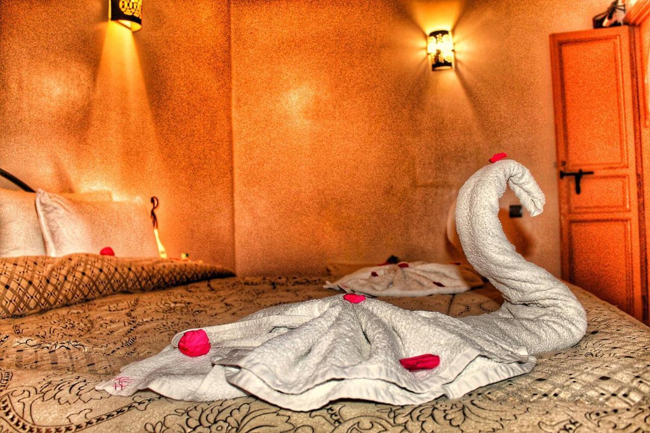 Bed and breakfast Dar Nakhla & Rooftop Jacuzzi
